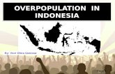 Overpopulation in Indonesia