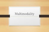 Multimodality - Creating Multi-Modal Presentations - for Middle School