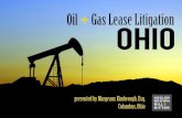 Ohio Oil + Gas Lease Litigation