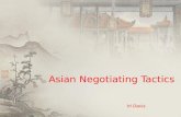 Asian Negotiation - Doing Business in China