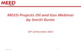 MEED Projects Oil and gas webinar presentation 101212