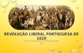 Revolução liberal portuguesa de 1820