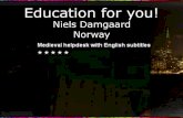 Education In Norway