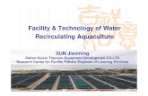 Sun-Water Recirculating Aquaculture