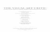 The Visual Art Critic: a Survey of Art Critics