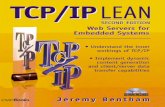 TCP-IP Lean--Web Servers for Embedded Systems