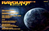 Ray Gun Revival magazine, Issue 52