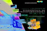 Transformer Diagnosis Brochure ESP