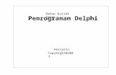 Database Delphi