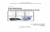 Tehnika Telekomunikacija IV