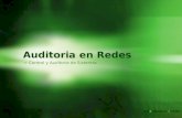 > Control y Auditoria de Sistemas Auditoria en Redes CAXAMARCA / PERU.