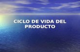 CICLO DE VIDA DEL PRODUCTO. El concepto de ciclo de vida del producto (CVP) es importante porque permite entrar en las dinámicas competitivas de un producto.