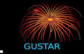 GUSTAR REPASO WE NEVER SAY YO, TÚ, USTED, ÉL or ELLA when using the verb gustar!!!!!!!!!!!!!!!!!!!!!!!!!!!!!!!!!!!!!!!!!!! Do you remember what we use?