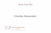 Rock Your Net - Music Marketing Seminar