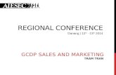 GCDP Sales & Marketing