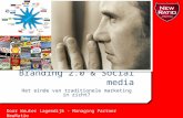 New Ratio   Branding 2.0 & Social Media