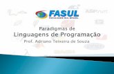 Paradigmas de Linguagens de Programação - Expressões e Instruções de Atribuição