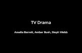 Tv drama presentation