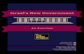 Israel's New Government