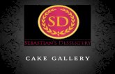 Sebastians Dessertery Ppt