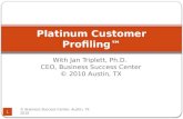 Platinum Customer Profile System