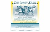 Jared Polis Foundation Education Report Spring 2003