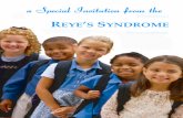 Who We are: National Reye's Syndrome Foundation