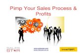 Pimp Your Sales Process and Profits