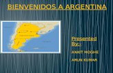 Launching aloe vera juice in argentina