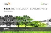 Solr the intelligent search engine