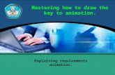 Menguasai cara menggambar kunci untuk animasi eng