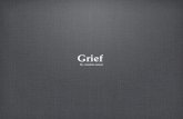 Student Example: Grief