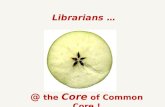 Common core & librarians encyclo