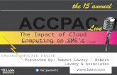 Al 2012 Impact of Cloud Computing on Business