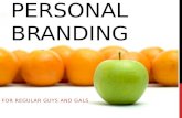 Personal Brand Building