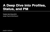 A Deep Dive into Profiles, Status, and PM