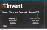 DevOps Nirvana: Seven Steps to a Peaceful Life on AWS (ARC210) | AWS re:Invent 2013