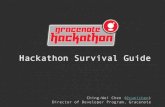 Hackathon Survival Guide