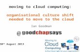 Cloud culture