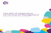 The ROI of Application Performance Management Build a Business Case for Your Enterprise