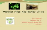 Midwest Hops and Barley Co-op