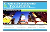 Destination tourism marketing turistico n.6 four tourism