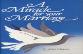 A Miracle for Your Marriage - John Osteen