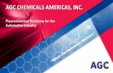 Fluorochemical Solutions for Automotive Industry