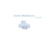 Arctic Meltdown