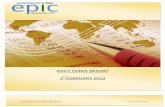 Daily forex-report  by epic research 1 february 2013