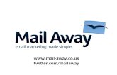 Why use MailAway