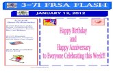 FRSA Flash 13 JAN 2012
