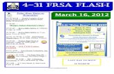 FRSA Flash  16 MAR 2012