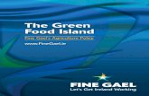 Green food island